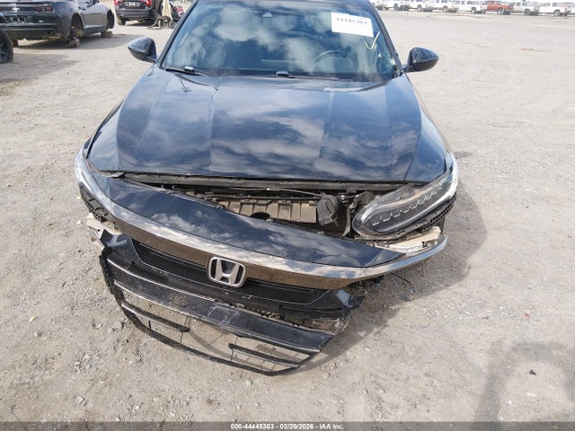 2022 HONDA ACCORD 1HGCV1F31NA108653 Photo 5