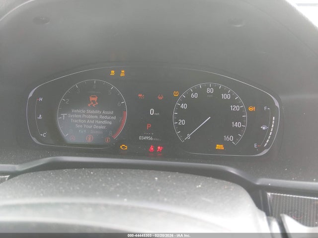 2022 HONDA ACCORD 1HGCV1F31NA108653 Photo 6