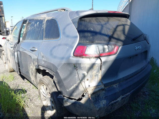 1C4PJLCB4KD171209 Jeep Cherokee Latitude Fwd