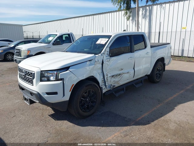 1N6ED1EJ4PN611211 Nissan Frontier Sv 4x2