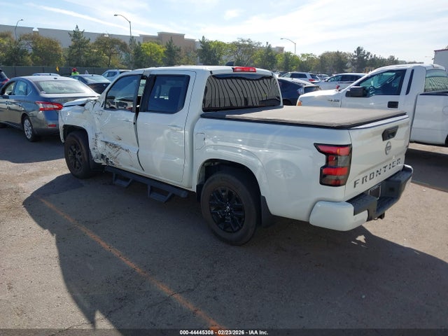 1N6ED1EJ4PN611211 Nissan Frontier Sv 4x2