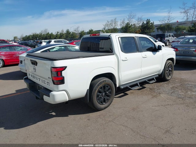 1N6ED1EJ4PN611211 Nissan Frontier Sv 4x2