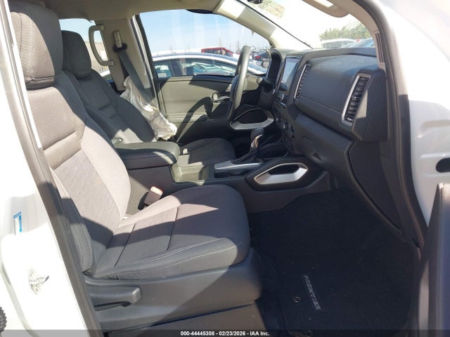 1N6ED1EJ4PN611211 Nissan Frontier Sv 4x2