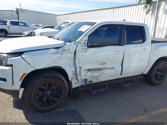 1N6ED1EJ4PN611211 Nissan Frontier Sv 4x2