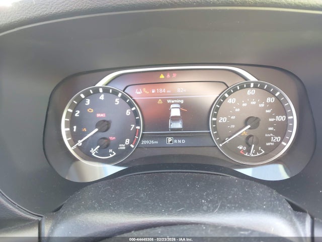 1N6ED1EJ4PN611211 Nissan Frontier Sv 4x2