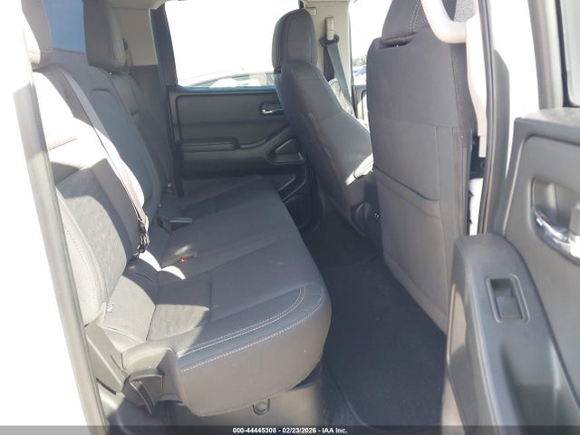 1N6ED1EJ4PN611211 Nissan Frontier Sv 4x2