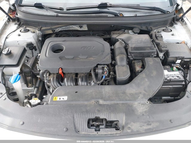5NPE24AFXHH559466 Hyundai Sonata