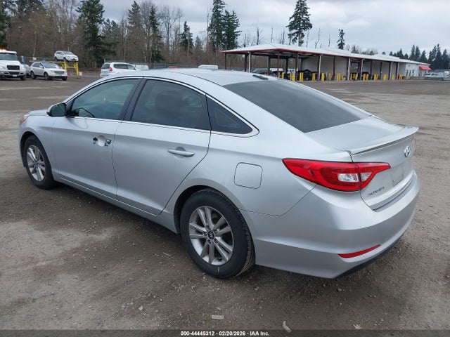 5NPE24AFXHH559466 Hyundai Sonata