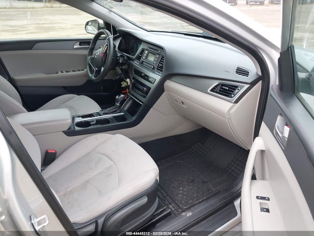 5NPE24AFXHH559466 Hyundai Sonata