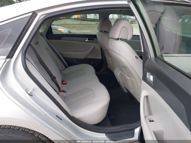 5NPE24AFXHH559466 Hyundai Sonata