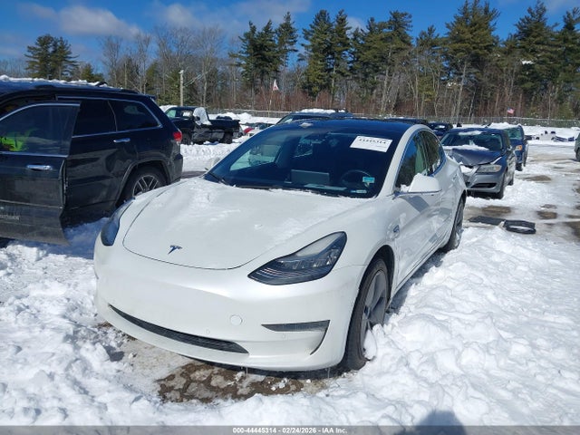 2020 TESLA MODEL 3 5YJ3E1EA3LF613497 Photo 1