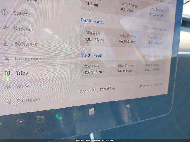 2020 TESLA MODEL 3 5YJ3E1EA3LF613497 Photo 6