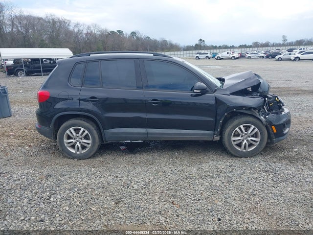 Продаж на аукціоні авто 2015 Volkswagen Tiguan S, vin: WVGAV7AX9FW614251, номер лоту: 44445334