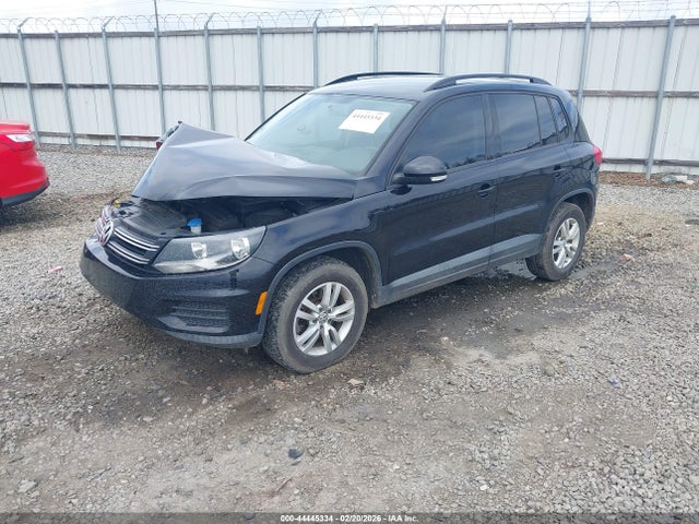 Продаж на аукціоні авто 2015 Volkswagen Tiguan S, vin: WVGAV7AX9FW614251, номер лоту: 44445334