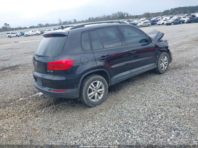 Продаж на аукціоні авто 2015 Volkswagen Tiguan S, vin: WVGAV7AX9FW614251, номер лоту: 44445334