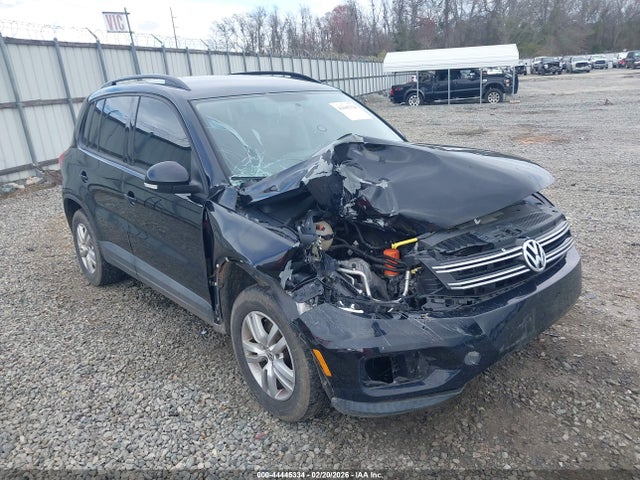 Продаж на аукціоні авто 2015 Volkswagen Tiguan S, vin: WVGAV7AX9FW614251, номер лоту: 44445334