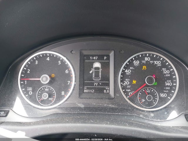 Продаж на аукціоні авто 2015 Volkswagen Tiguan S, vin: WVGAV7AX9FW614251, номер лоту: 44445334