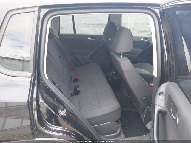 Продаж на аукціоні авто 2015 Volkswagen Tiguan S, vin: WVGAV7AX9FW614251, номер лоту: 44445334
