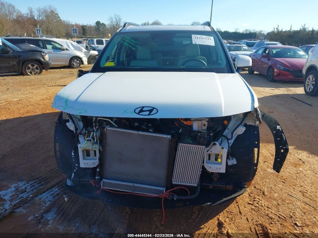 Aukcja sprzedaży 2025 Hyundai Santa Fe Hybrid Calligraphy, vin: 5NMP5DG18SH061945, numer aukcji: 44445344