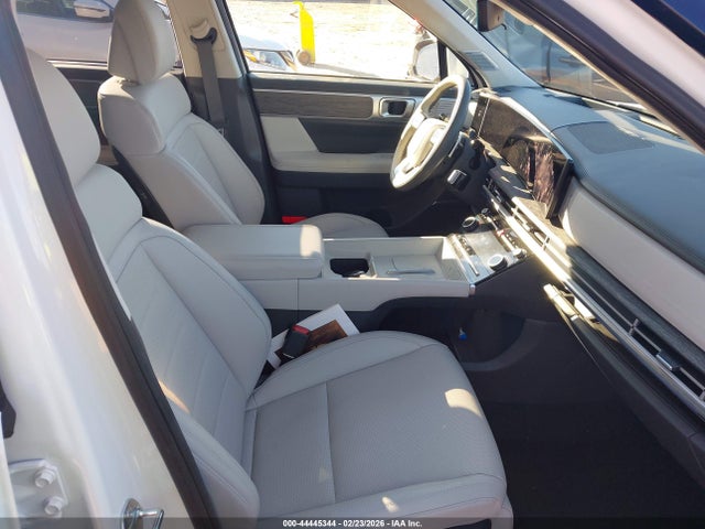 Aukcja sprzedaży 2025 Hyundai Santa Fe Hybrid Calligraphy, vin: 5NMP5DG18SH061945, numer aukcji: 44445344