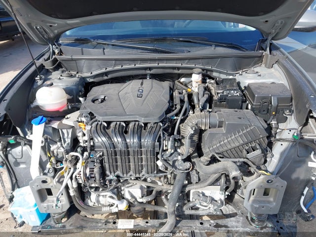 Продажа на аукционе авто 2024 Hyundai Tucson Sel, vin: 5NMJBCDE5RH395635, номер лота: 44445345
