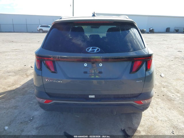 Продажа на аукционе авто 2024 Hyundai Tucson Sel, vin: 5NMJBCDE5RH395635, номер лота: 44445345