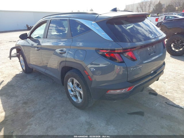 Продажа на аукционе авто 2024 Hyundai Tucson Sel, vin: 5NMJBCDE5RH395635, номер лота: 44445345