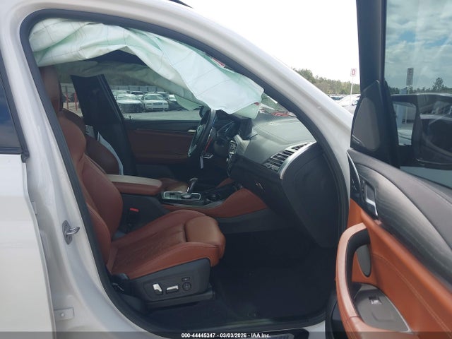 Aukcja sprzedaży 2022 Bmw X3 M, vin: 5YM13EC00N9J44677, numer aukcji: 44445347