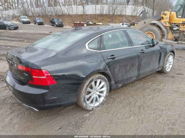2017 VOLVO S90 YV1A22MK4H1003960 Photo 3