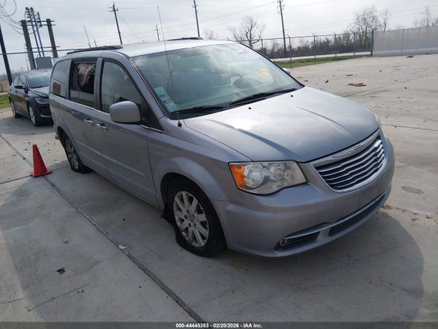 2015 CHRYSLER TOWN & COUNTRY 2C4RC1BG3FR538396