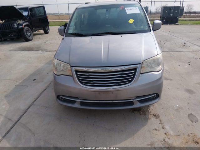 2C4RC1BG3FR538396 Chrysler Town &amp; Country Touring