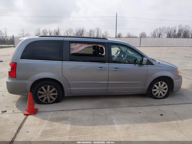2C4RC1BG3FR538396 Chrysler Town &amp; Country Touring