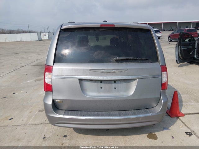 2C4RC1BG3FR538396 Chrysler Town &amp; Country Touring