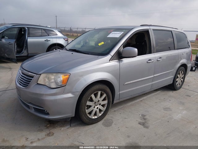 2015 CHRYSLER TOWN & COUNTRY 2C4RC1BG3FR538396 Photo 1