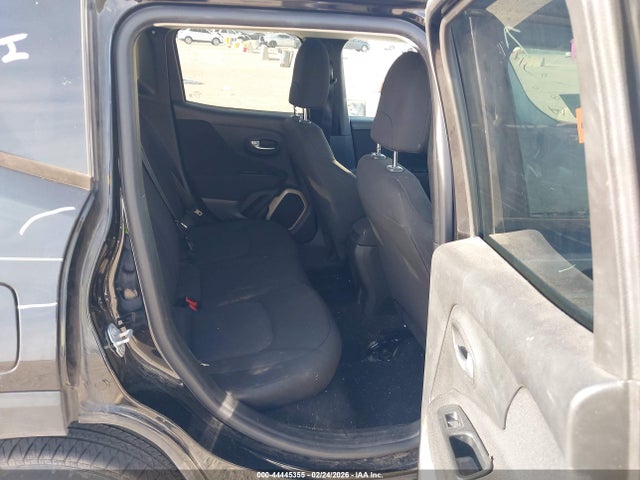 Продаж на аукціоні авто 2017 Jeep Renegade Sport Fwd, vin: ZACCJAAB8HPF83701, номер лоту: 44445355