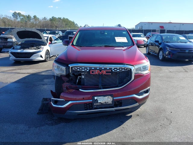 Aukcja sprzedaży 2017 Gmc Acadia Denali, vin: 1GKKNXLS7HZ208470, numer aukcji: 44445356