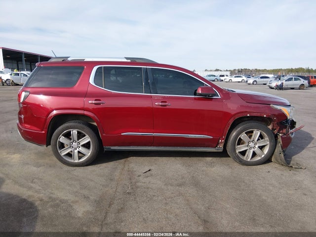 Aukcja sprzedaży 2017 Gmc Acadia Denali, vin: 1GKKNXLS7HZ208470, numer aukcji: 44445356