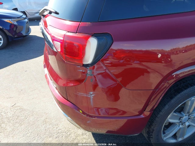 Aukcja sprzedaży 2017 Gmc Acadia Denali, vin: 1GKKNXLS7HZ208470, numer aukcji: 44445356