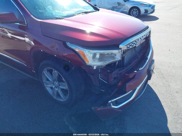 Aukcja sprzedaży 2017 Gmc Acadia Denali, vin: 1GKKNXLS7HZ208470, numer aukcji: 44445356