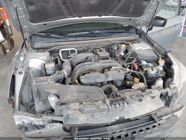 2017 Subaru Outback 2.5i მანქანა იყიდება აუქციონზე, vin: 4S4BSAAC3H3225004, აუქციონის ნომერი: 44445357