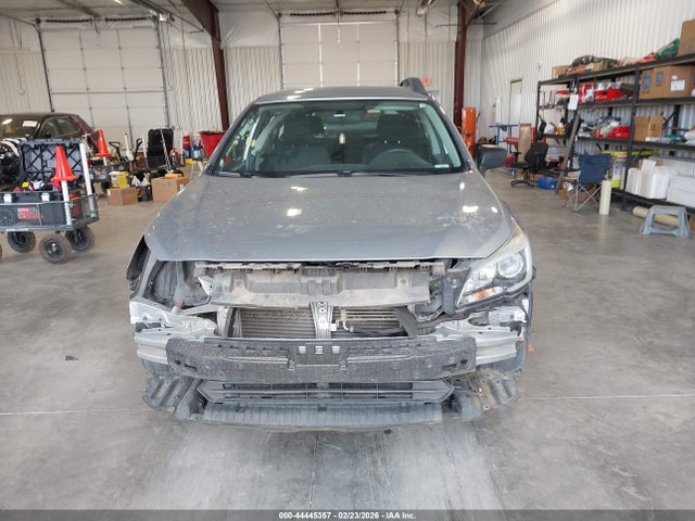 2017 Subaru Outback 2.5i მანქანა იყიდება აუქციონზე, vin: 4S4BSAAC3H3225004, აუქციონის ნომერი: 44445357