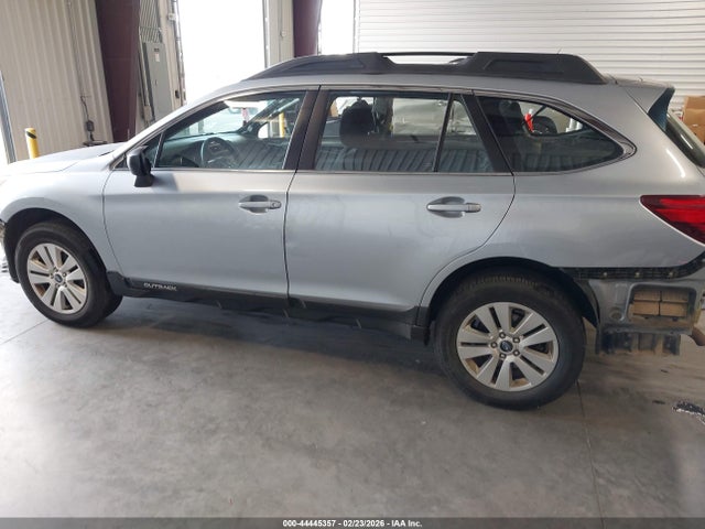 2017 Subaru Outback 2.5i მანქანა იყიდება აუქციონზე, vin: 4S4BSAAC3H3225004, აუქციონის ნომერი: 44445357