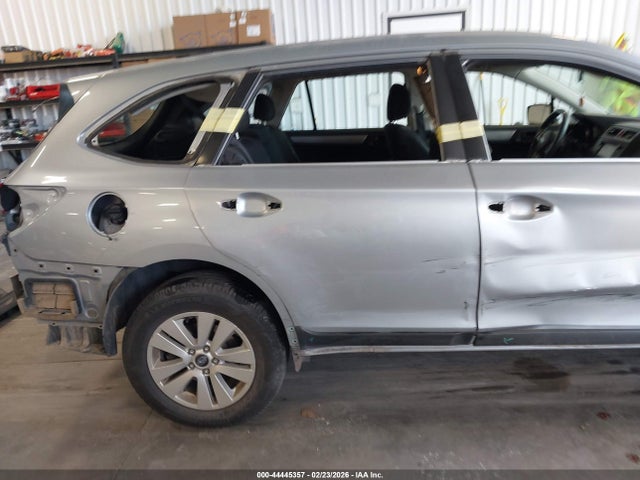 2017 Subaru Outback 2.5i მანქანა იყიდება აუქციონზე, vin: 4S4BSAAC3H3225004, აუქციონის ნომერი: 44445357