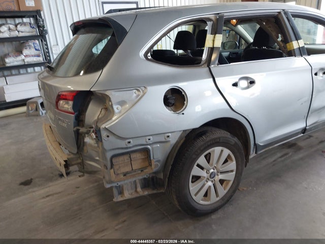 2017 Subaru Outback 2.5i მანქანა იყიდება აუქციონზე, vin: 4S4BSAAC3H3225004, აუქციონის ნომერი: 44445357