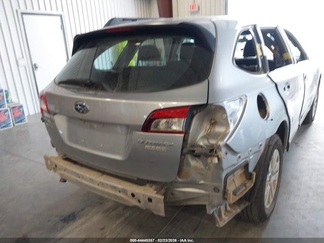 2017 Subaru Outback 2.5i მანქანა იყიდება აუქციონზე, vin: 4S4BSAAC3H3225004, აუქციონის ნომერი: 44445357
