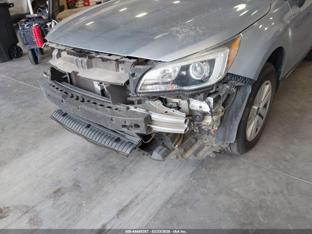 2017 Subaru Outback 2.5i მანქანა იყიდება აუქციონზე, vin: 4S4BSAAC3H3225004, აუქციონის ნომერი: 44445357