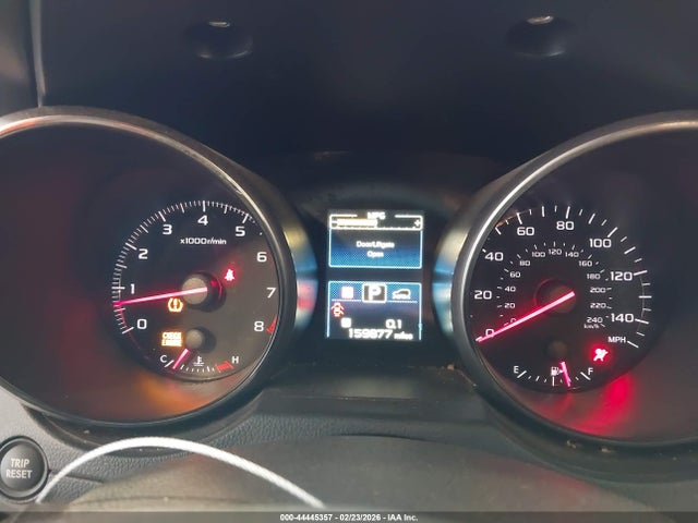 2017 Subaru Outback 2.5i მანქანა იყიდება აუქციონზე, vin: 4S4BSAAC3H3225004, აუქციონის ნომერი: 44445357