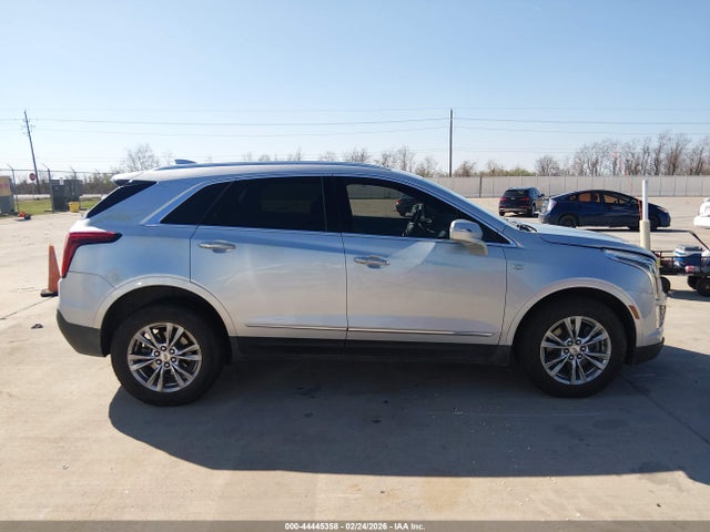 44445358 :رقم المزاد ، 1GYKNDRS4LZ176517 vin ، 2020 Cadillac Xt5 Awd Premium Luxury مزاد بيع