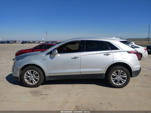 44445358 :رقم المزاد ، 1GYKNDRS4LZ176517 vin ، 2020 Cadillac Xt5 Awd Premium Luxury مزاد بيع