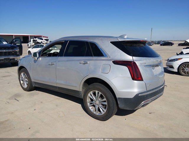 44445358 :رقم المزاد ، 1GYKNDRS4LZ176517 vin ، 2020 Cadillac Xt5 Awd Premium Luxury مزاد بيع
